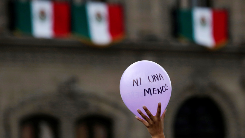 Feminicidios en México incrementan 150 por ciento y violaciones un 37 por ciento
