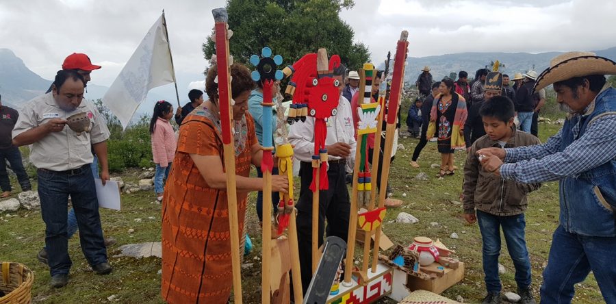 La gran nación Ñuu Savi más viva que nunca, se reúnen en Ñuu Tava To’on para celebrar el Día Internacional de los Pueblos Originarios