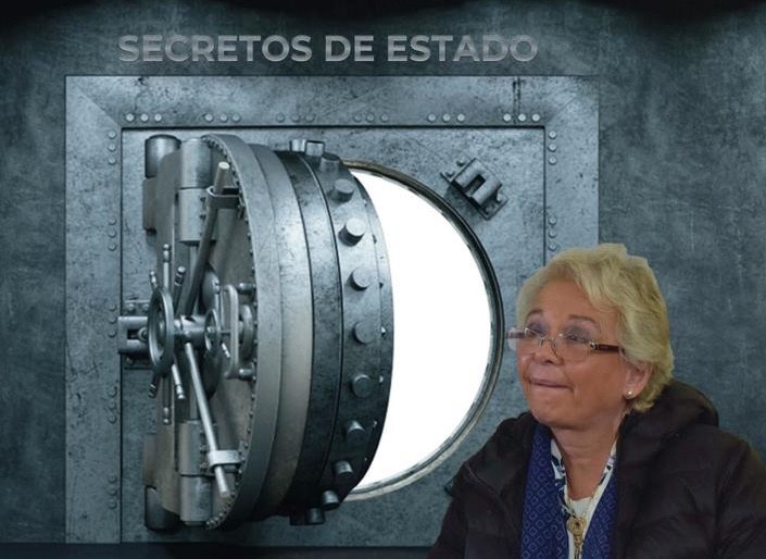 Otra de Olga: delató negociaciones secretas de seguridad pública: Carlos Ramírez