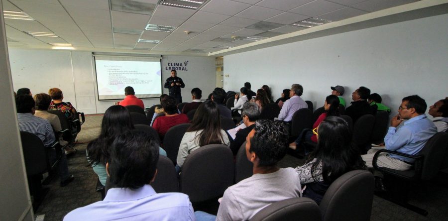 Promueve Administración trabajo conjunto para construir la igualdad sustantiva