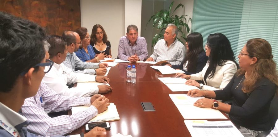 Sesiona Comité de Ética y Prevención de Conflictos de Interés de Secretaría de Administración