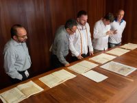 Resalta UNESCO labor de preservación y difusión documental del AGEO