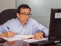Don Tavo, ejemplo de pasión por el trabajo