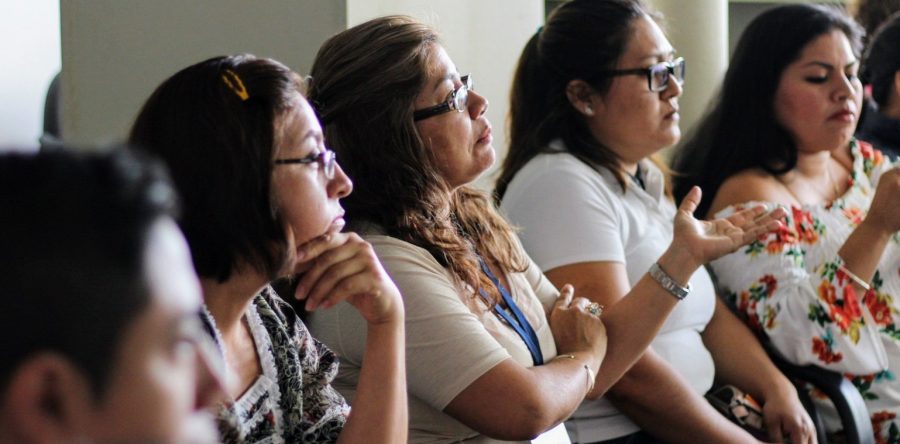 Comprometido personal del Gobierno del Estado a prevenir la violencia de género