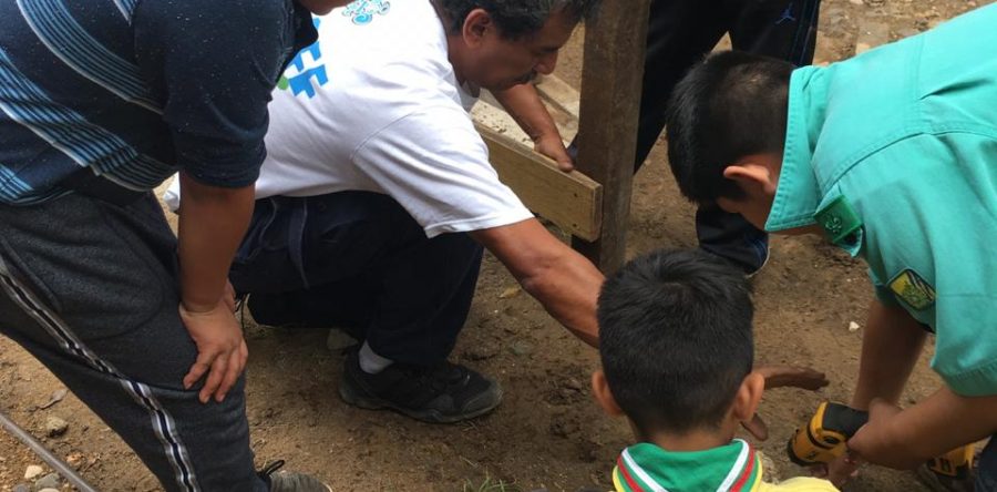 Sociedad civil se suma al cuidado del Parque Ciudad de las Canteras