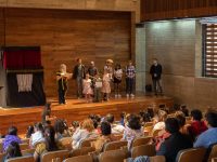 Con teatro y mucha diversión finaliza Curso de Verano del AGEO 2019