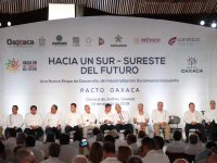Pacto Oaxaca, hora de detonar el progreso del Sureste de México: *Francisco Ángel Maldonado Martínez