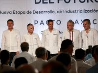 Pacto Oaxaca reafirma el papel de la entidad como motor del desarrollo del Sur-Sureste de México
