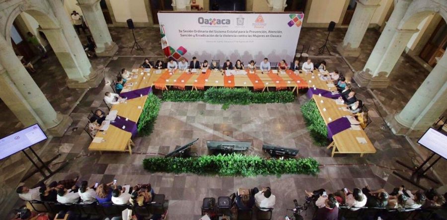 Erradicación de la violencia contra las mujeres, tarea de primer orden en la agenda de mi gobierno: AMH