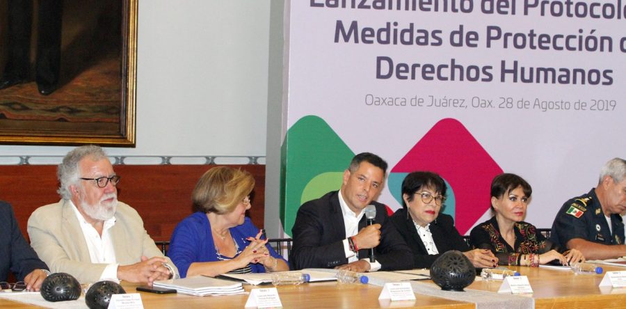 Lanzan en Oaxaca guía de actuación para evitar posibles violaciones a los derechos humanos