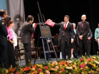 Gobierno del Estado honra legado del compositor oaxaqueño Macedonio Alcalá Prieto