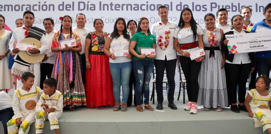La riqueza de Oaxaca se mantiene viva a través de sus pueblos indígenas: AMH