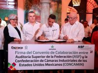 Oaxaca se suma a acciones de combate a la corrupción y uso transparente de recursos públicos