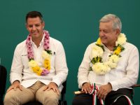 Ratifica Alejandro Murat compromiso para reconstruir el nuevo sistema de salud