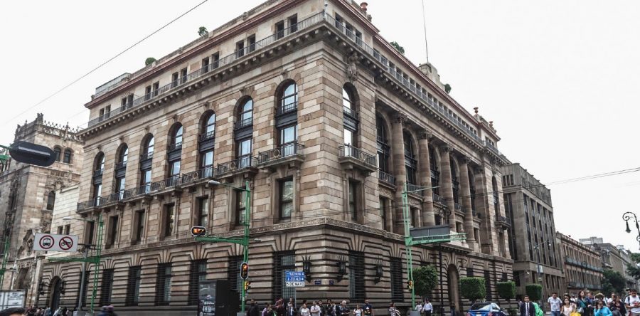 Banxico recorta su estimación de crecimiento para lo que resta de 2019