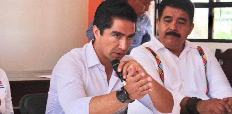 Acerca respuestas a municipios Gobierno de Alejandro Murat