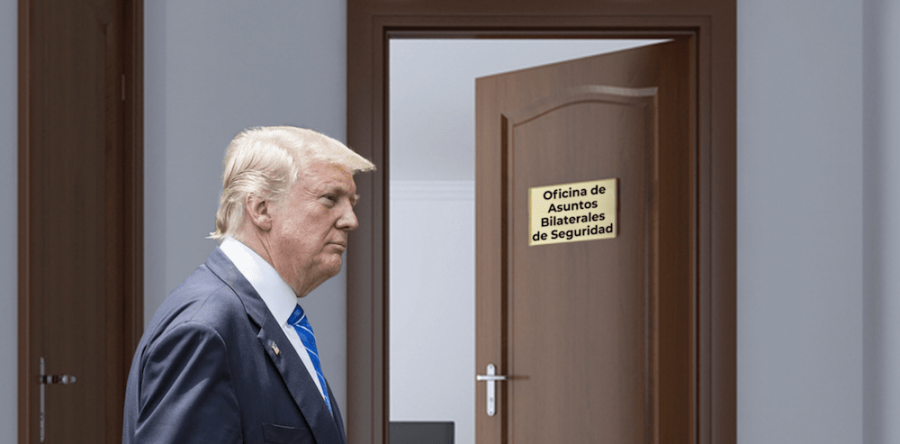 No es Trump, sino la comunidad de seguridad militar de EE. UU.: Carlos Ramírez