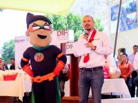 Arranca la cuarta etapa de la Caravana DIF y el programa de “Desayunos escolares fríos 2019” en la región Mixteca