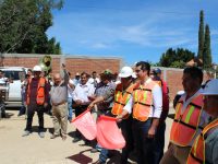 Supervisa Coplade obras en San José del Progreso