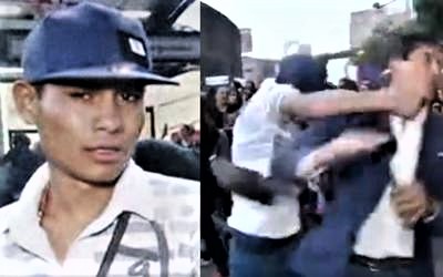 ¡Justicia a periodistas y mujeres, somos votos!: Alfredo Martínez de Aguilar