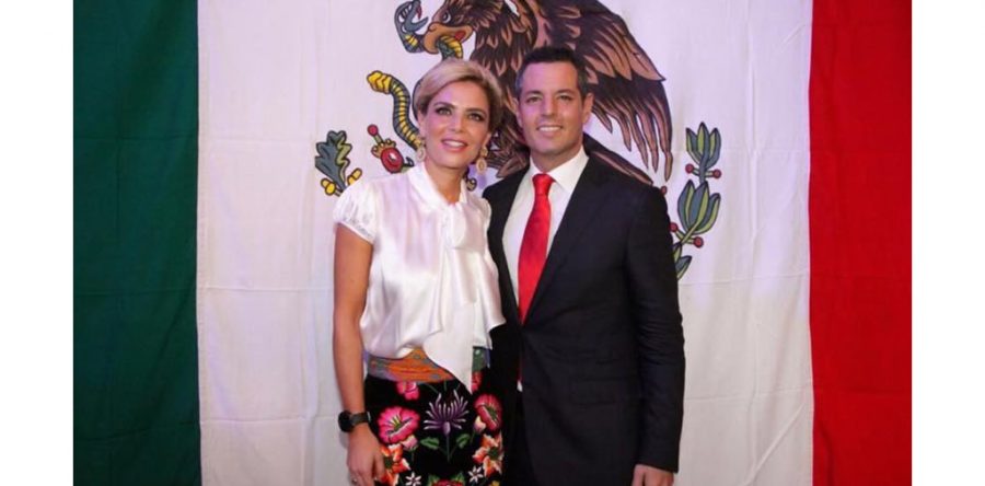 Crecen los liderazgos de Ivette y Alejandro Murat: Alfredo Martínez de Aguilar