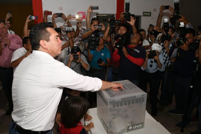 Triunfo de Alito fortalece el proyecto de Alejandro Murat