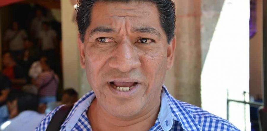 Positivo precedente de Fiscalía contra el bloqueo de oficinas: Alfredo Martínez de Aguilar