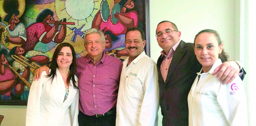 ¿Beatriz, Presidenta; Raúl, Gobernador, interinos?: Alfredo Martínez de Aguilar