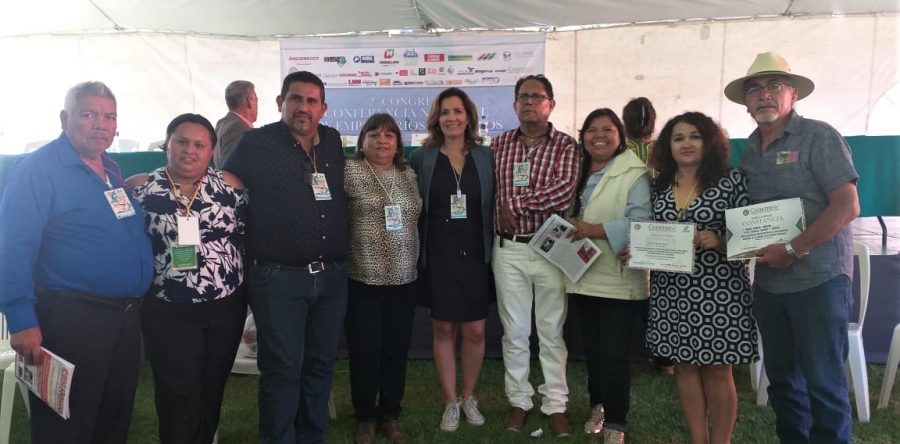 Empresarios de medios garantizan la paz social: Alfredo Martínez de Aguilar