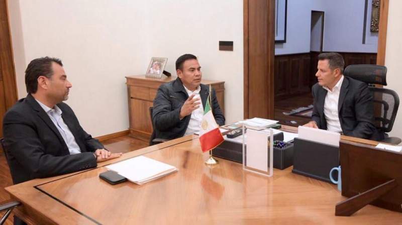 Omisas en SSO, Contraloría y la Fiscalía Anticorrupción: Alfredo Martínez de Aguilar