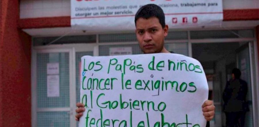 Corrupción en Hospital Infantil de México “Federico Gómez”: Alfredo Martínez de Aguilar