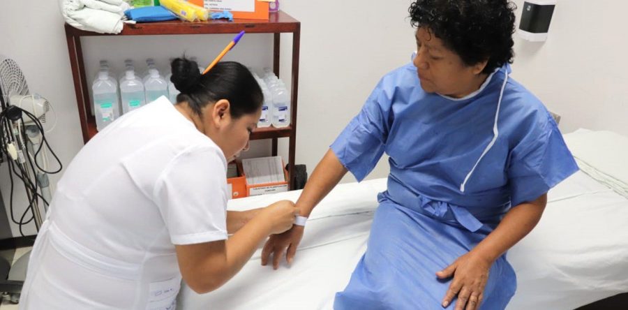 Concluye exitosamente la quinta Jornada de Cirugía de Manos en el Estado de Oaxaca