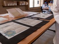 Conserva AGEO documentos históricos con la firma del General Porfirio Díaz Mori