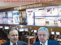 La inteligencia no es espionaje, sino ayuda en toma de decisiones: Carlos Ramírez