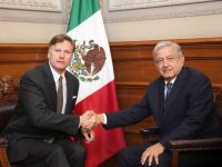 Exige López Obrador a EU castigo ejemplar contra joven por matanza en Texas