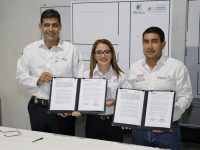 Unen esfuerzos Icapet y Eléctrica Mexicana por la capacitación y el empleo