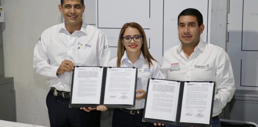 Unen esfuerzos Icapet y Eléctrica Mexicana por la capacitación y el empleo