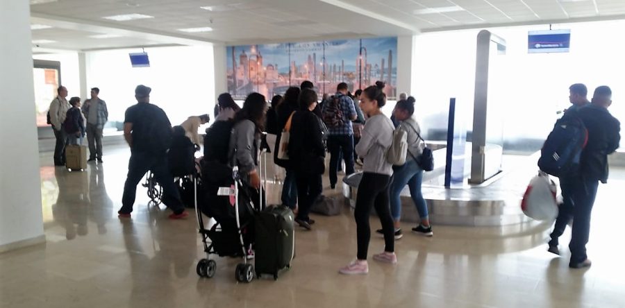 Concluye operativo de verano “Bienvenido Oaxaqueño y Oaxaqueña Migrante”