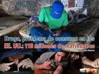Droga, problema de consumo en los EE. UU.: 118 millones de marihuanos: Carlos Ramírez