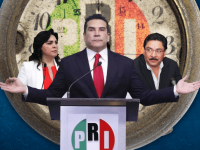 PRI: última oportunidad en lucha Madrazo-Ivonne-Ulises vs. Alito: Carlos Ramírez