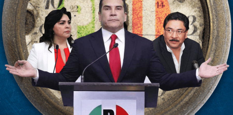 PRI: última oportunidad en lucha Madrazo-Ivonne-Ulises vs. Alito: Carlos Ramírez