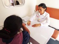 Implementa Coesida, acciones de prevención en comunidad indígena