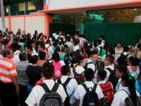 El regreso a clases: Horacio Corro Espinosa