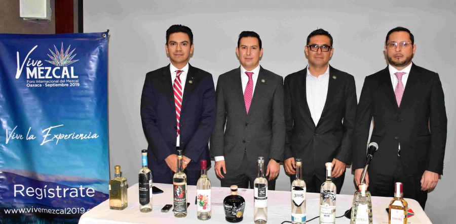 Todo listo para el Foro Internacional Vive Mezcal 2019