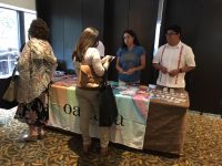 Promueve Sectur Oaxaca oferta turística en San Diego, California y Tijuana