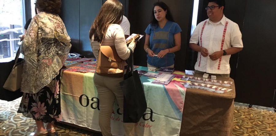 Promueve Sectur Oaxaca oferta turística en San Diego, California y Tijuana