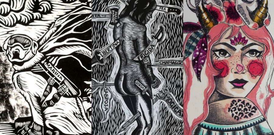 Presenta Seculta Femigráfica en el Taller Rufino Tamayo de Oaxaca