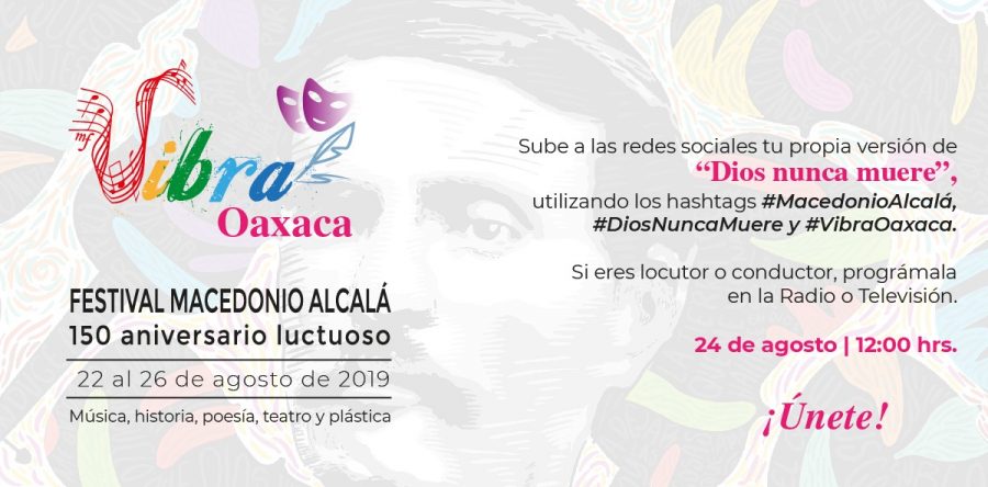 Convoca Seculta a unirse a la movilización digital este sábado 24 de agosto