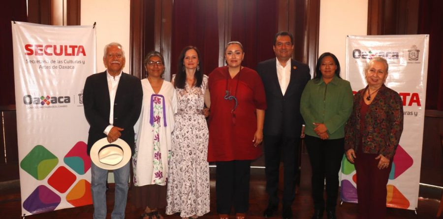 Anuncia Seculta festival “Vibra Oaxaca”