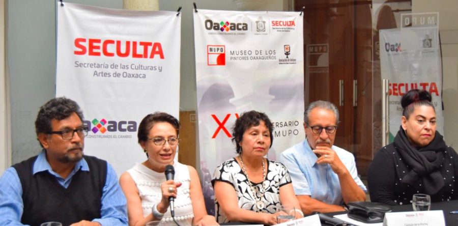 Llega El Arte Chicano al Museo de los Pintores Oaxaqueños: Seculta